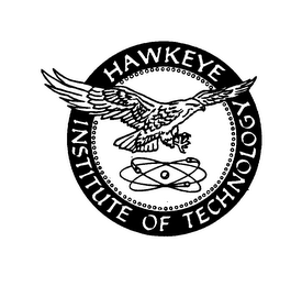 HAWKEYE INSTITUTE OF TECHNOLOGY SEAL logo
