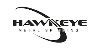 HAWKEYE METAL SPINNING logo