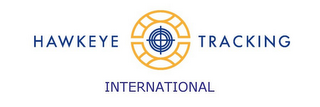 HAWKEYE TRACKING INTERNATIONAL logo