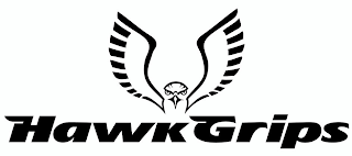 HAWKGRIPS logo