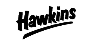 HAWKINS logo