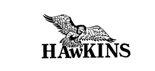 HAWKINS logo