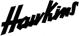 HAWKINS logo