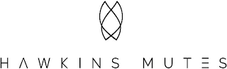 HAWKINS MUTES logo