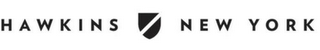 HAWKINS NEW YORK logo