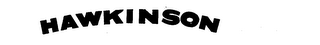 HAWKINSON logo