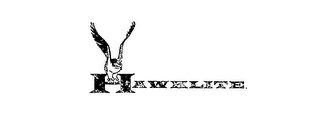 HAWKLITE logo