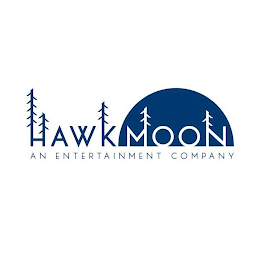 HAWKMOON logo