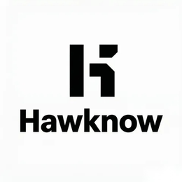 HAWKNOW logo
