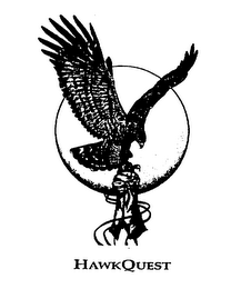 HAWKQUEST logo