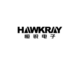 HAWKRAY logo