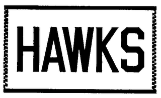 HAWKS logo