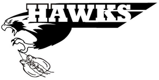 HAWKS logo