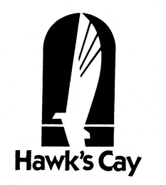 HAWK'S CAY logo
