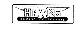 HAWKS ENGINE COMPONENTS logo
