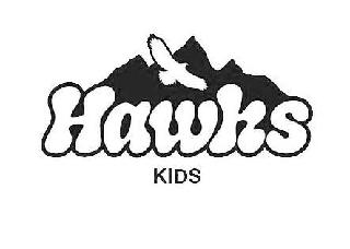 HAWKS KIDS logo