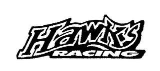 HAWK'S RACING logo