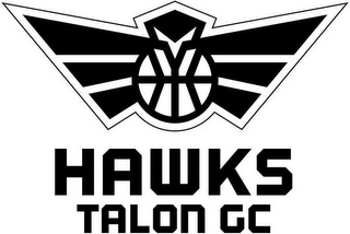 HAWKS TALON GC logo