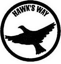 HAWK'S WAY logo