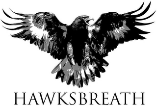 HAWKSBREATH logo