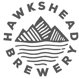 HAWKSHEAD BREWERY logo