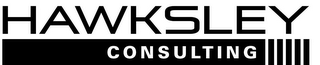 HAWKSLEY CONSULTING logo