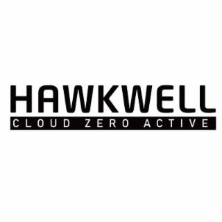 HAWKWELL CLOUD ZERO ACTIVE logo