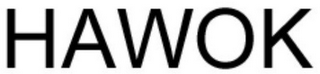 HAWOK logo