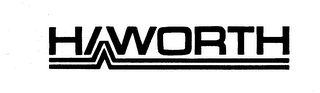 HAWORTH logo