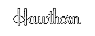 HAWTHORN logo