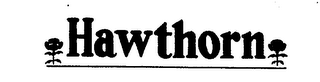 HAWTHORN logo