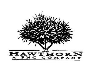 HAWTHORN A PNC COMPANY logo
