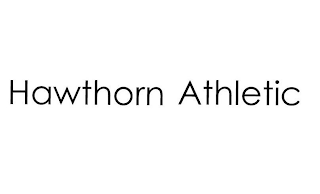 HAWTHORN ATHLETIC logo