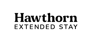 HAWTHORN EXTENDED STAY logo