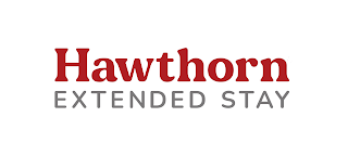 HAWTHORN EXTENDED STAY logo