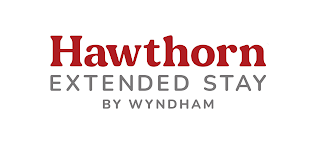 HAWTHORN EXTENDED STAY BY WYNDHAM logo