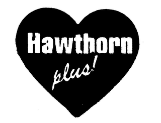 HAWTHORN PLUS! logo