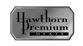 HAWTHORN PREMIUM MEATS logo