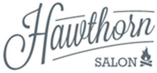 HAWTHORN SALON logo