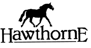 HAWTHORNE logo