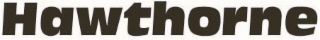 HAWTHORNE logo