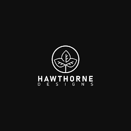 HAWTHORNE DESIGNS logo