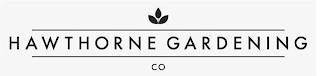 HAWTHORNE GARDENING CO logo