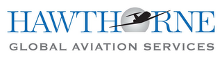 HAWTHORNE GLOBAL AVIATION SERVICES logo
