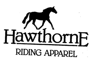 HAWTHORNE RIDING APPAREL logo