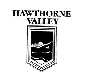 HAWTHORNE VALLEY logo