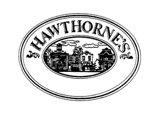 HAWTHORNE'S logo