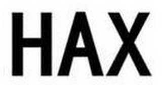 HAX logo