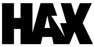 HAX logo