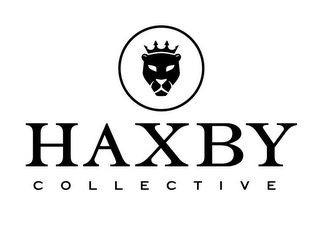 HAXBY COLLECTIVE logo